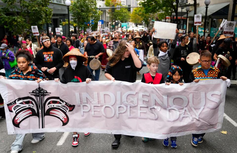 After a decade of failed attempts, bill establishing Indigenous Peoples ...