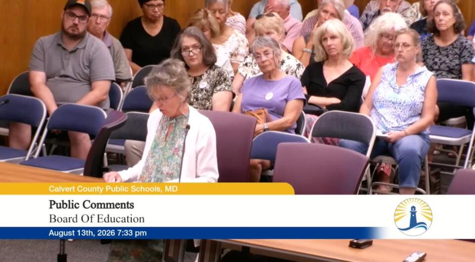 Calvert Public School Retirees Reveal Serious Issues With New Medicare ...
