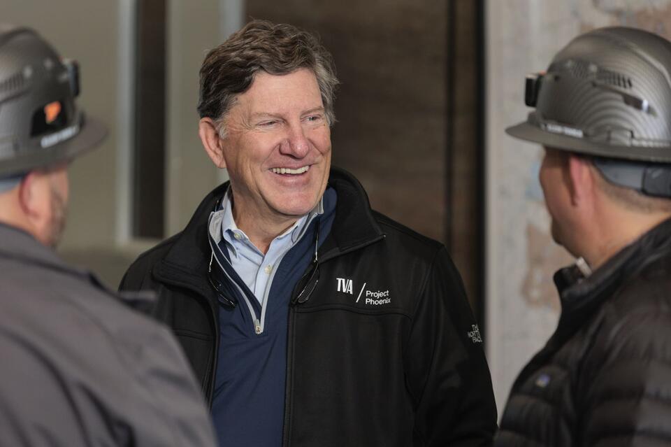 TVA CEO and President announces intent to retire - NewsBreak