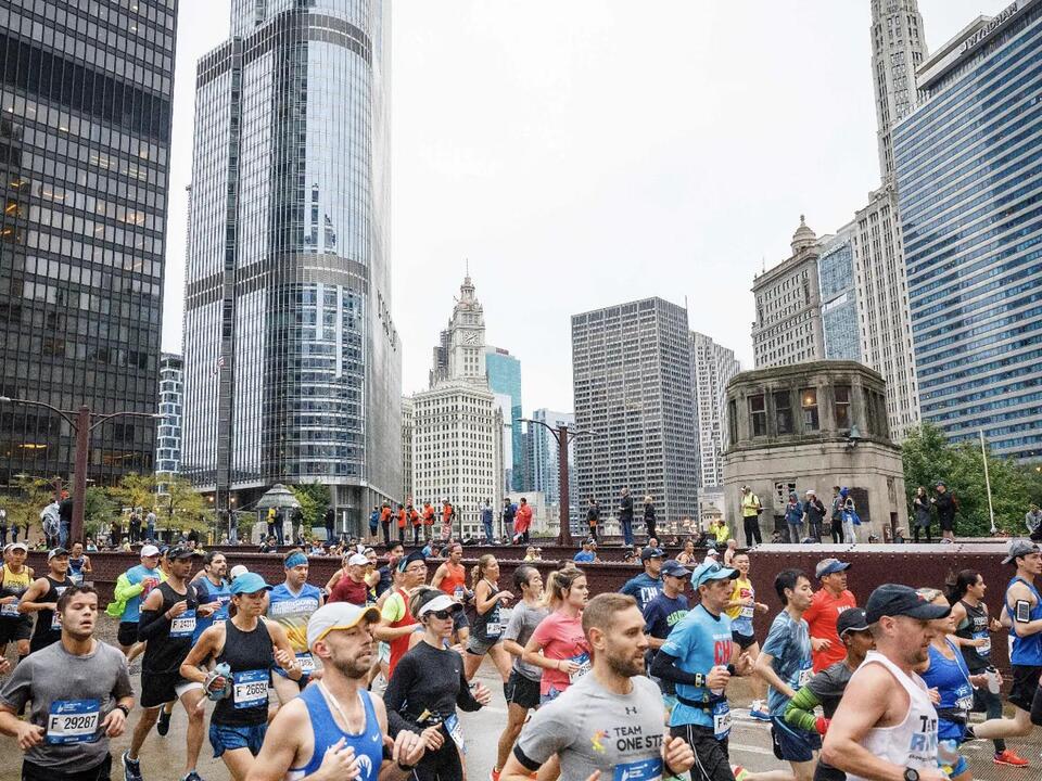 How to register for the 2025 Bank of America Chicago Marathon