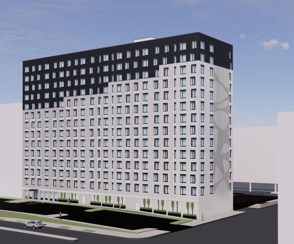 Housing Lottery Launches For Alafia Brooklyn Building B1 At 882 ...