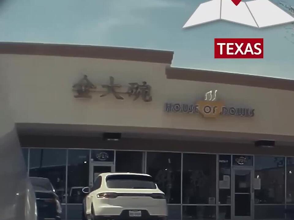 TESLA OWNER CONFRONTS HIT AND RUN SUSPECT