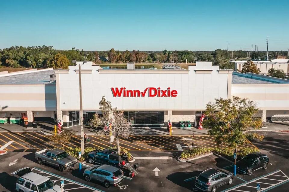 Winn-Dixie offers Thanksgiving meal options for less than $40 - NewsBreak