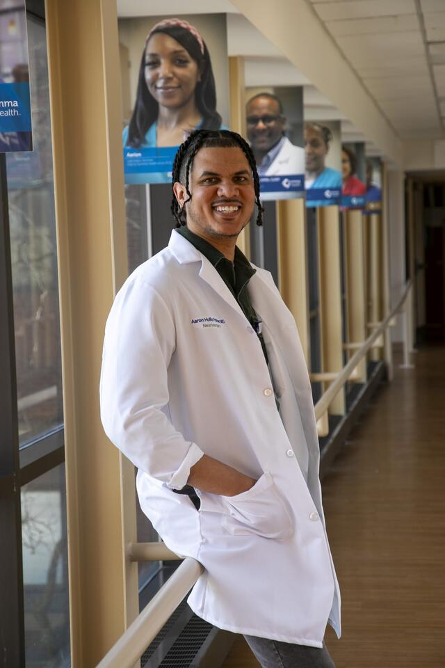 Community Focus: Akron Native Returns as Summa Health Neurosurgeon