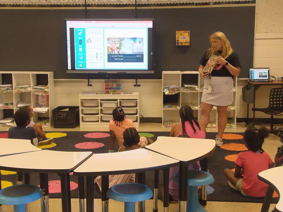 Summer Backpack League sees 6,500 JCPS students enrolled in program