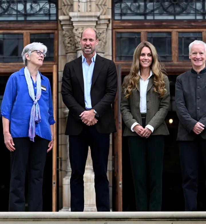 Kate Middleton Wears Sentimental Tribute to Prince George, Princess ...