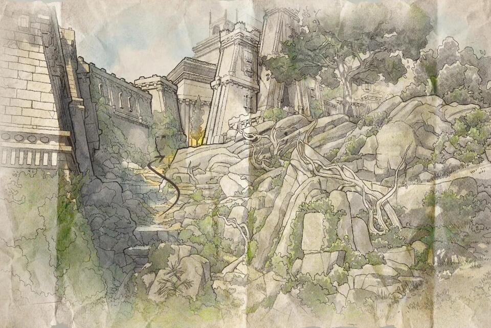 Woedica S Inheritance Treasure Map Location And Solution In Avowed 1KJula 0yzdwQ7p00