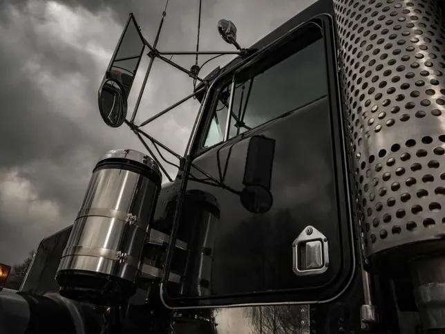 Big Rig Crash Kills One And Injures Another