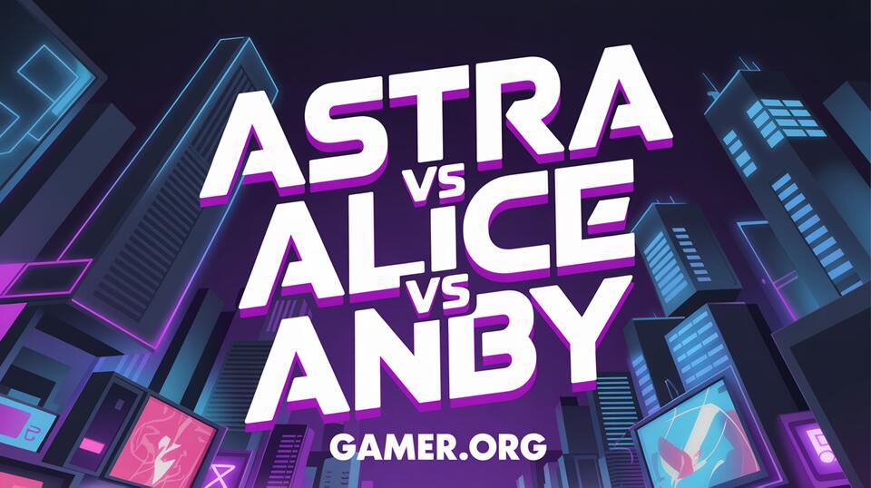 Zenless Zone Zero Exclusive Rescreening Astra vs Alice vs Soldier 0 ...