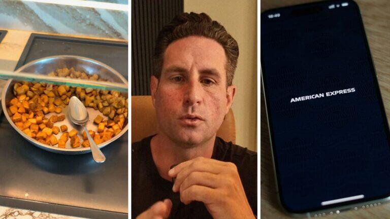 Florida man swears off Amex lounges after his most recent trip: ‘I’m done’