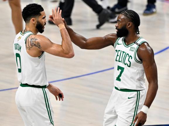 NBA Finals MVP Rankings: Jaylen Brown the favorite with Celtics in