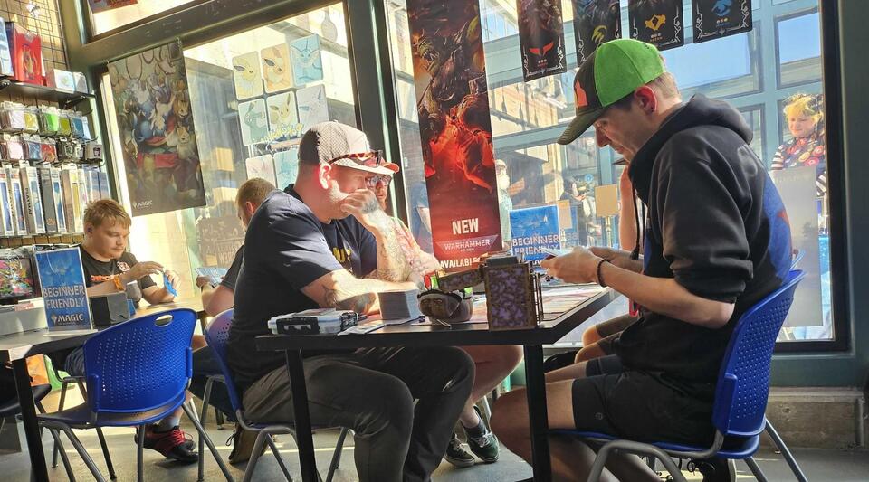 Level One Game Shop and Fountain City Tattoo host games & flash tats ...