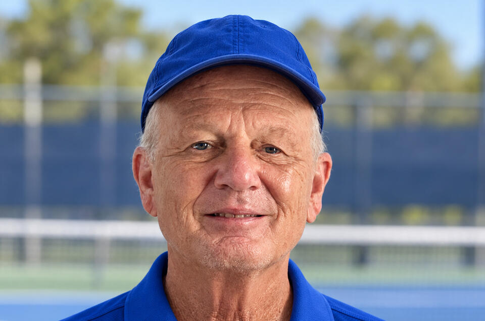 Destin High School names veteran tennis professional Chris Barbe as head coach