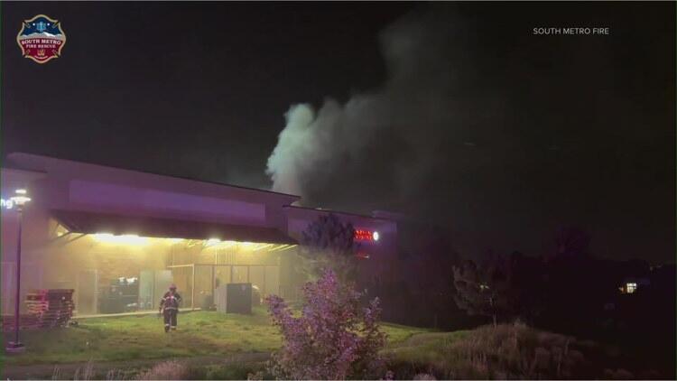 Latest headlines | 4 businesses closed after strip mall fire - NewsBreak