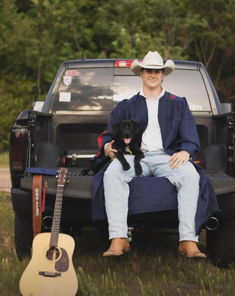 From Oxford to Nashville: Matt Allum Shares His Journey in Music and ...