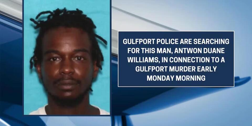 UPDATE: Man wanted after fatal shooting at Gulfport hotel - NewsBreak
