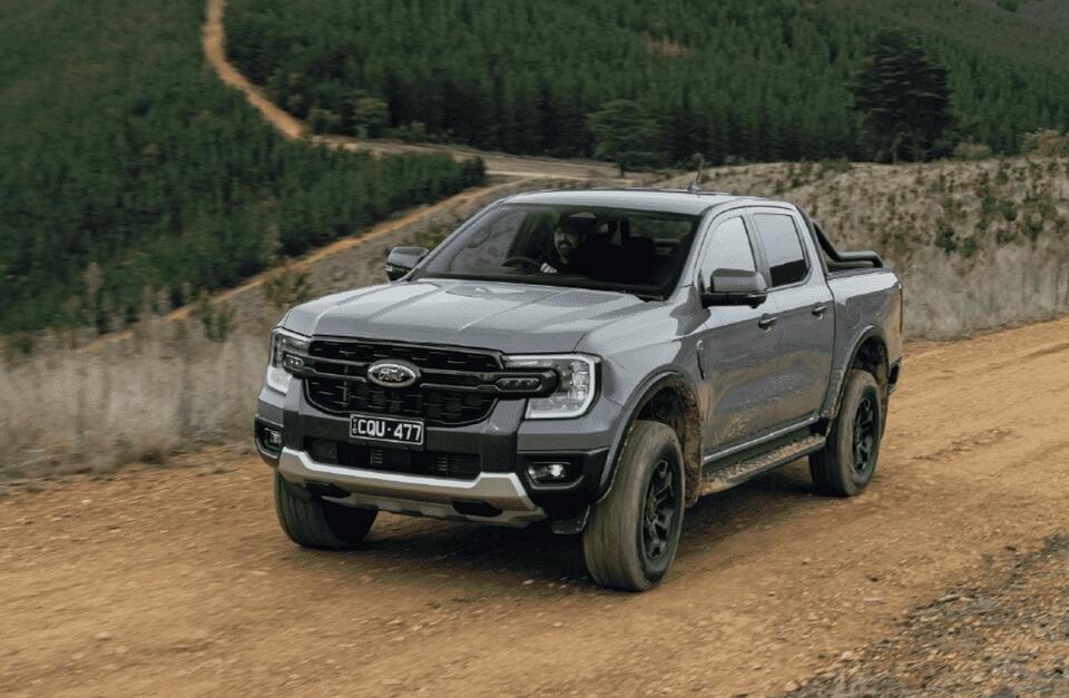 North American Ford Ranger Tremor Arrives Later This Year - NewsBreak