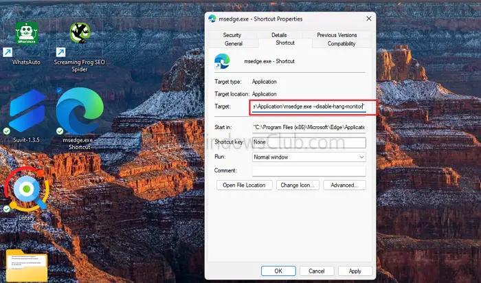 How to change Browser Timeout settings in Chrome and Edge - NewsBreak