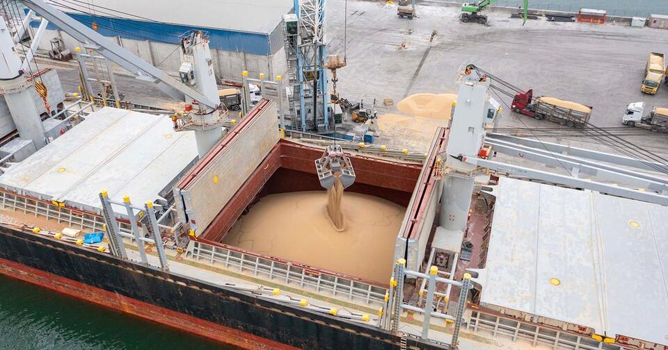 Export Report: Soybean sales rebound with solid performance