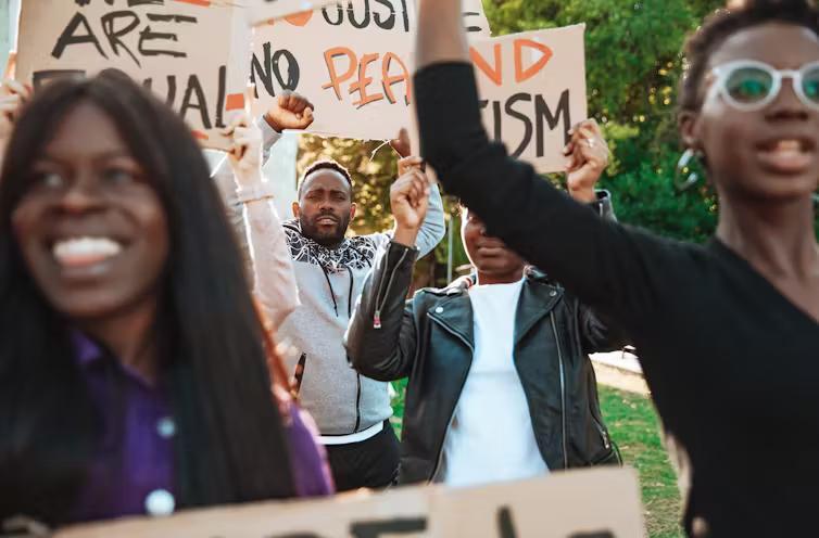 Racism And Discrimination Are Making Us Age Faster, Study Finds - NewsBreak