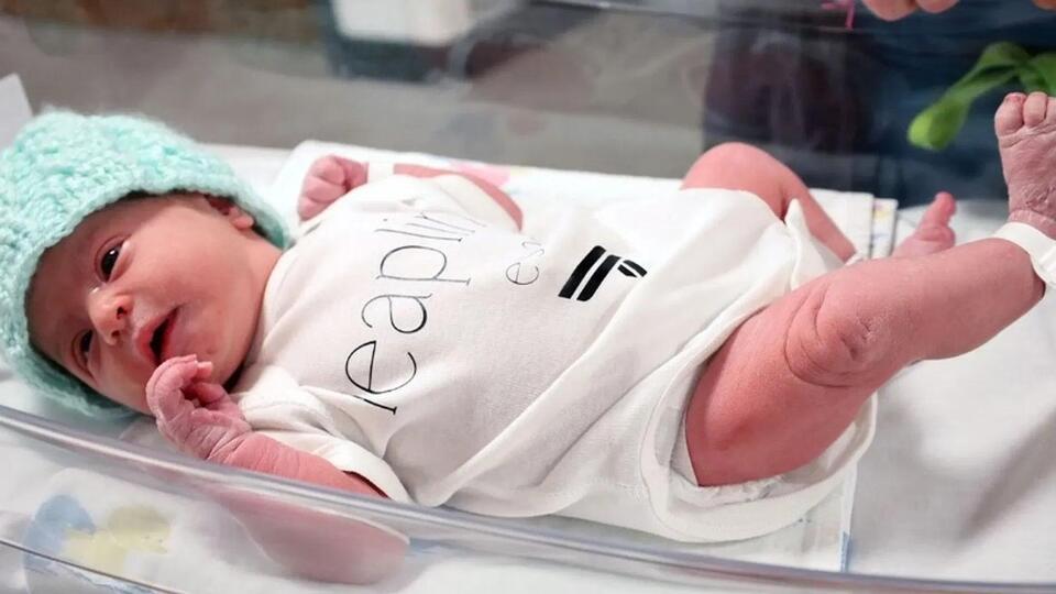 Leaplings born at central Nebraska hospital - NewsBreak