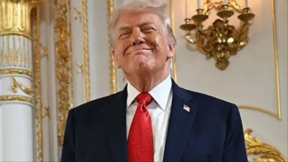 Trump’s New Intro Song Introduces Him as a ‘Caretaker’ Sent by God ...