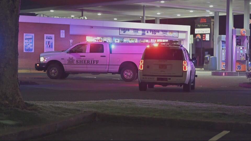 Family of man who survived attempted carjacking at gas station in ...