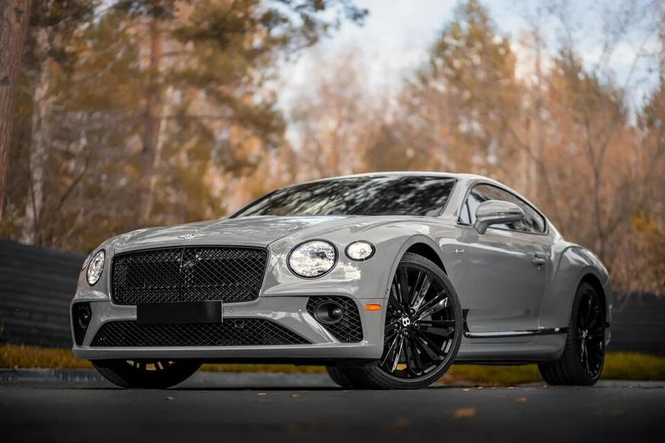 Bentley’s CEO Warns of Price Increases Due to US Tariffs - NewsBreak