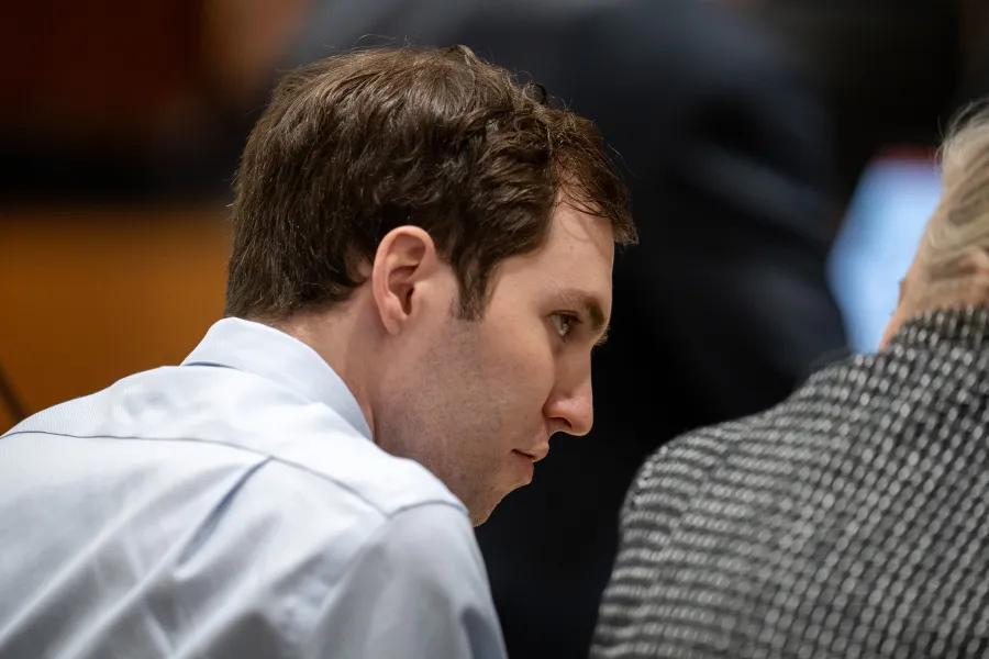 Questions over Charlie Kirk murder suspect's DNA surround hearing