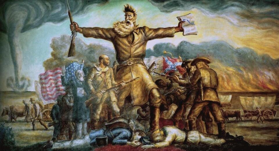 Why Donald Trump Wants to Erase John Brown’s Fiery Abolitionist Legacy ...