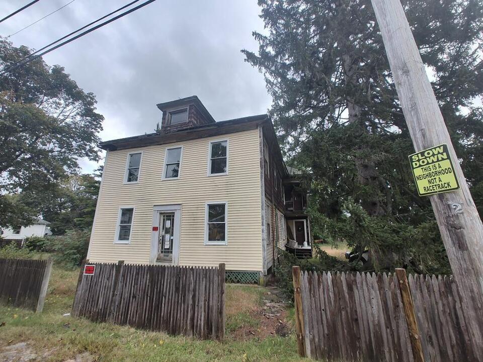 Bryant Street home demolition in Cumberland within weeks