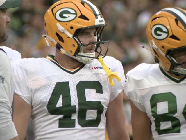 Cedarburg native waived by Packers after fulfilling childhood dream at Lambeau