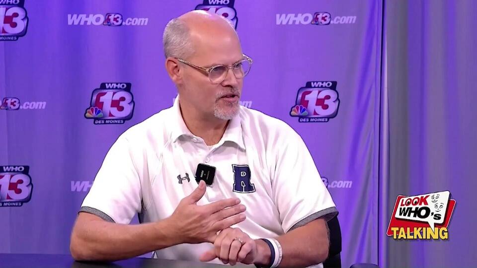 Look WHO’s Talking: Roosevelt Activities Director Andrew Wade