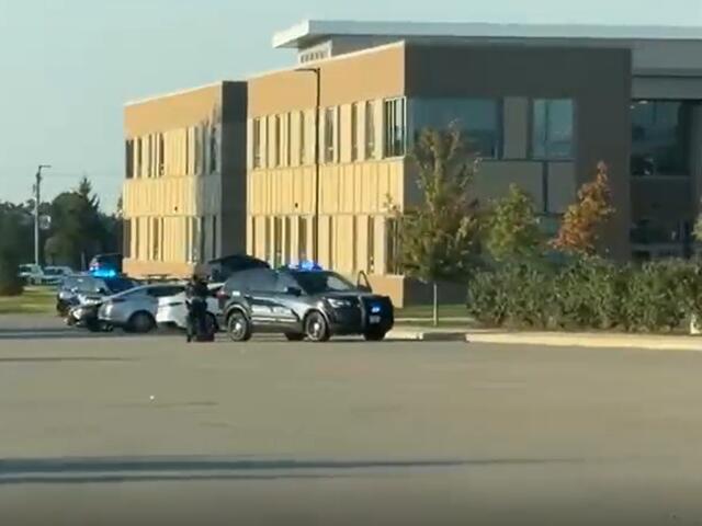 Police: 18-year-old arrested in shots-fired incident at Winton Woods High School