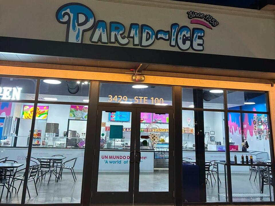 This Amarillo Ice Cream Shop is Getting a Second Location - NewsBreak