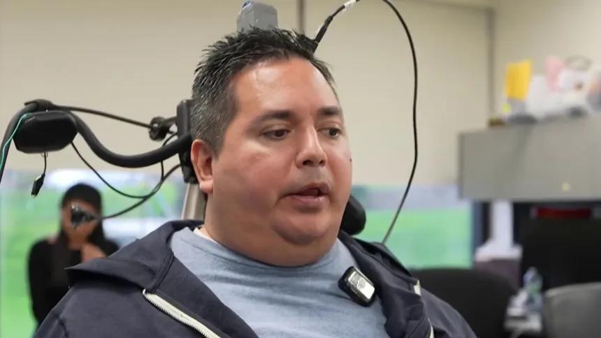 New technology helps paralyzed patients move - NewsBreak