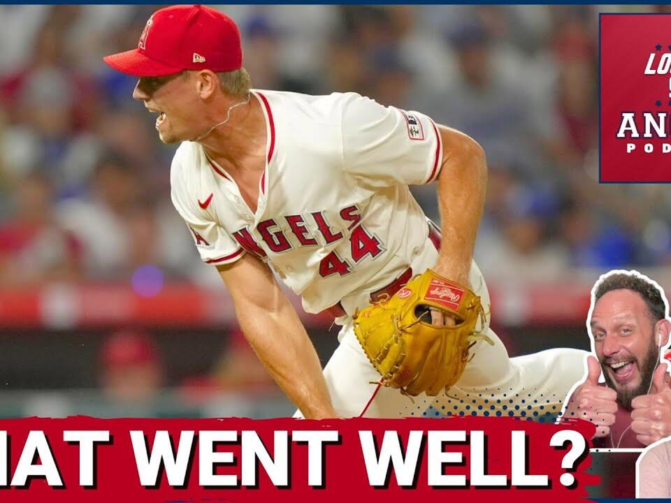 Los Angeles Angels 2024 What Went Well? Bullpen Ranked 3rd?? Ben Joyce