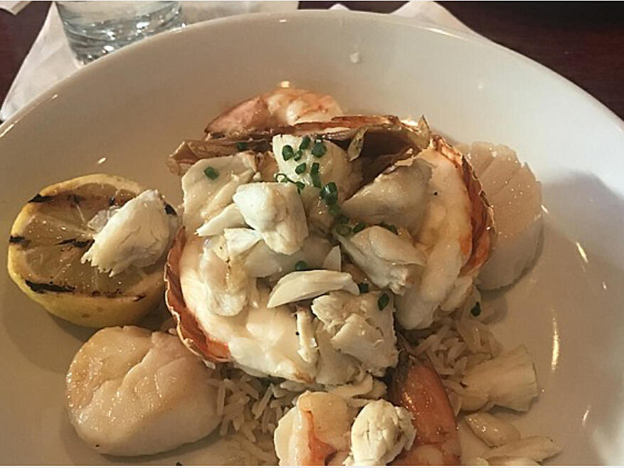 Finest Restaurant Entrée Available In The Atlantic City, NJ Area