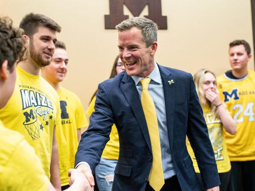 Michigan basketball reaches out to Ohio State transfer Roddy Gayle Jr.