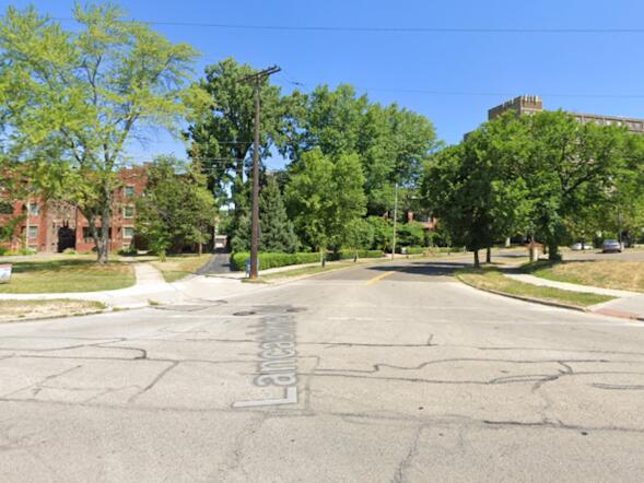Cleveland Heights Scene of No-Hassle Arrest by U.S. Marshals of Suspect ...