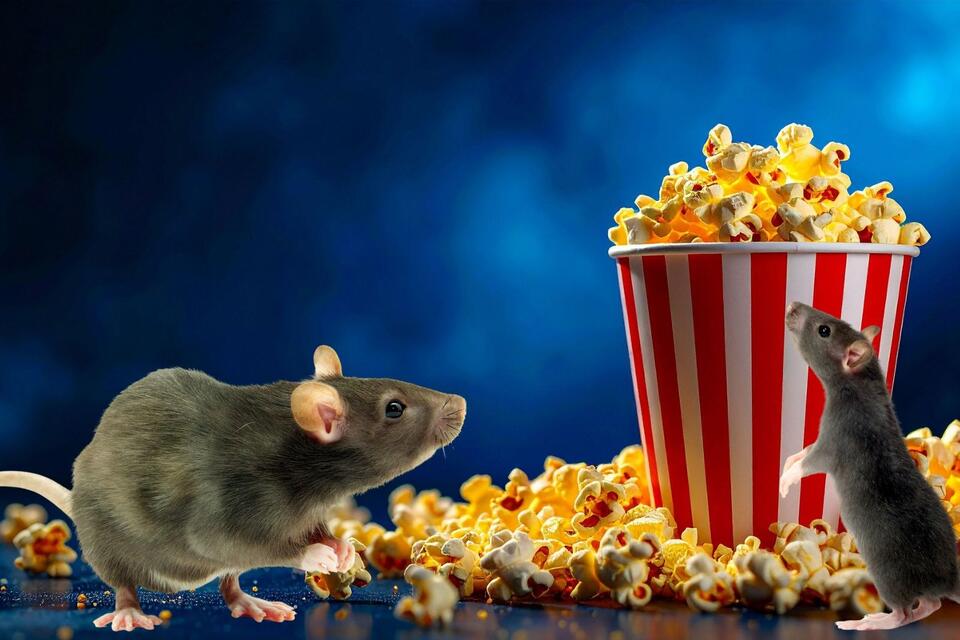 Unbelievable: Inspectors Found the Same Dead Rats At Tinseltown - NewsBreak