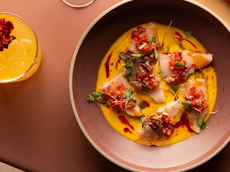 New on the Menu Taiwanese beef soup and a FrenchJapanese lobster omelet