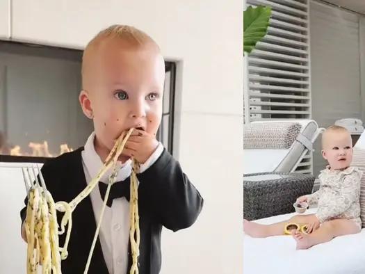 Four Seasons Orlando Baby Gets Treated to Stay at Hotel After Viral Video