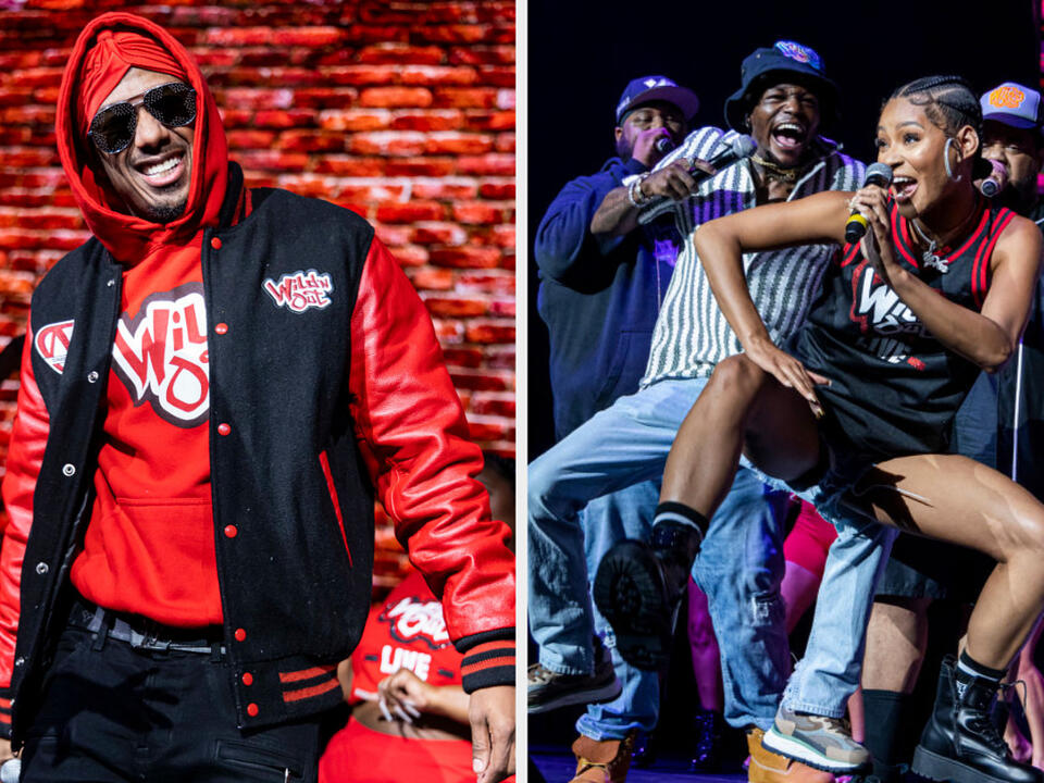 After 20 Years Of Hilarious Rap Battles And Improv, Nick Cannon Is ...