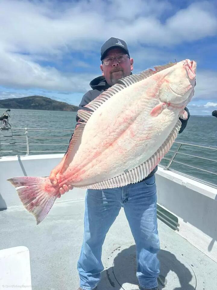 Another fantastic day of fishing