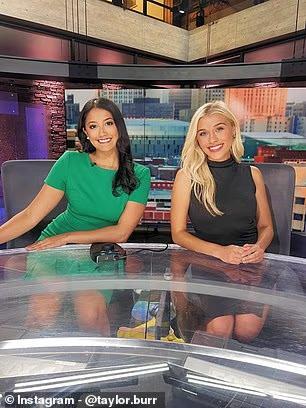Football fans go wild for new sideline NFL reporter after her first ...