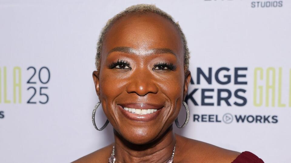 Ex-MSNBC Host Joy Reid Issues Dire Warning About 2026 Election - NewsBreak