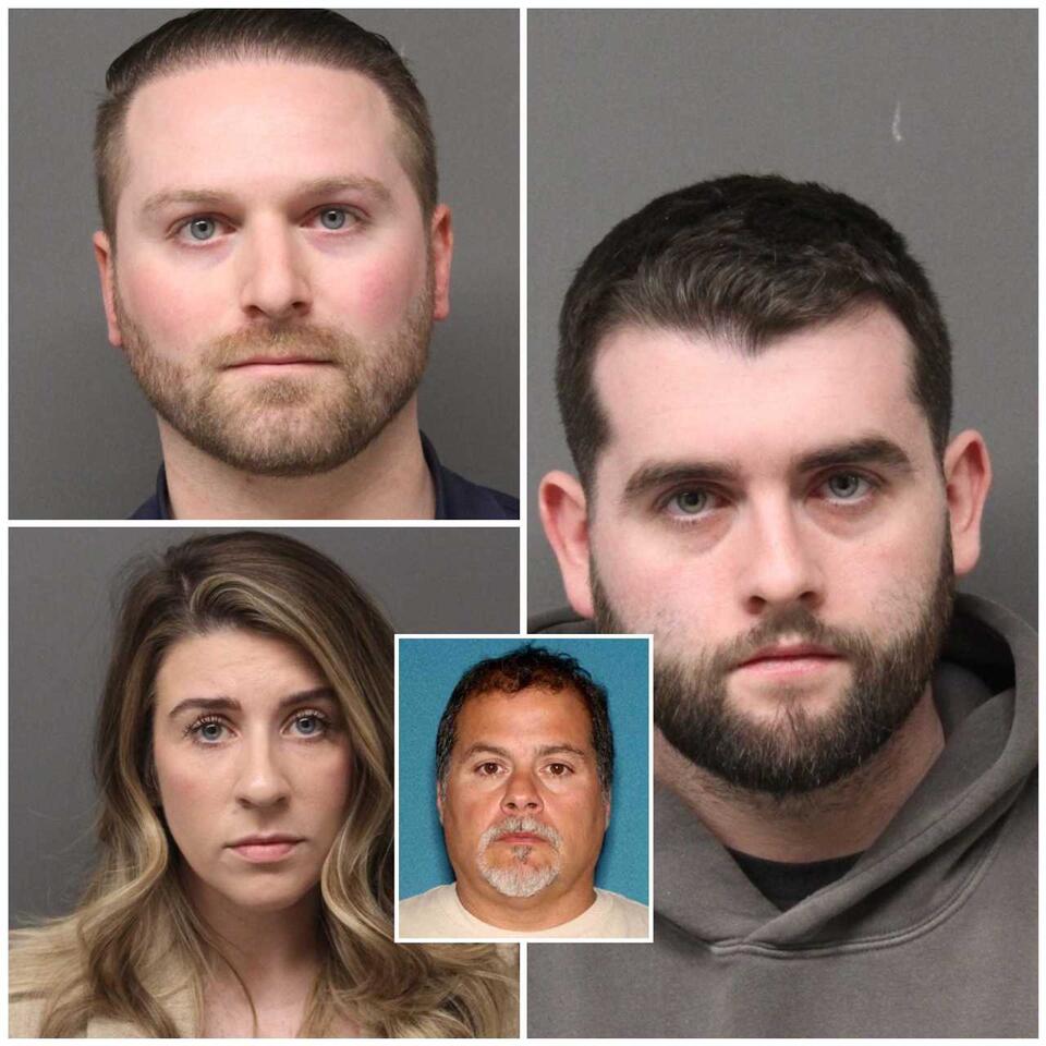Off-Duty Montvale, Park Ridge Cops Among 4 Charged In Steakhouse ...