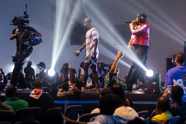 MMA draws thousands in Nigeria as fight sport gains ground - NewsBreak
