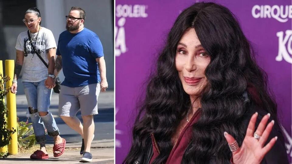 Cher's Son Raises Eyebrows After Asking Family and Friends to Fund ...
